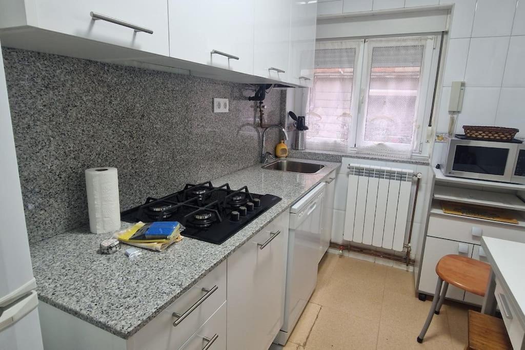 Apartamento En Oviedo 646A Экстерьер фото